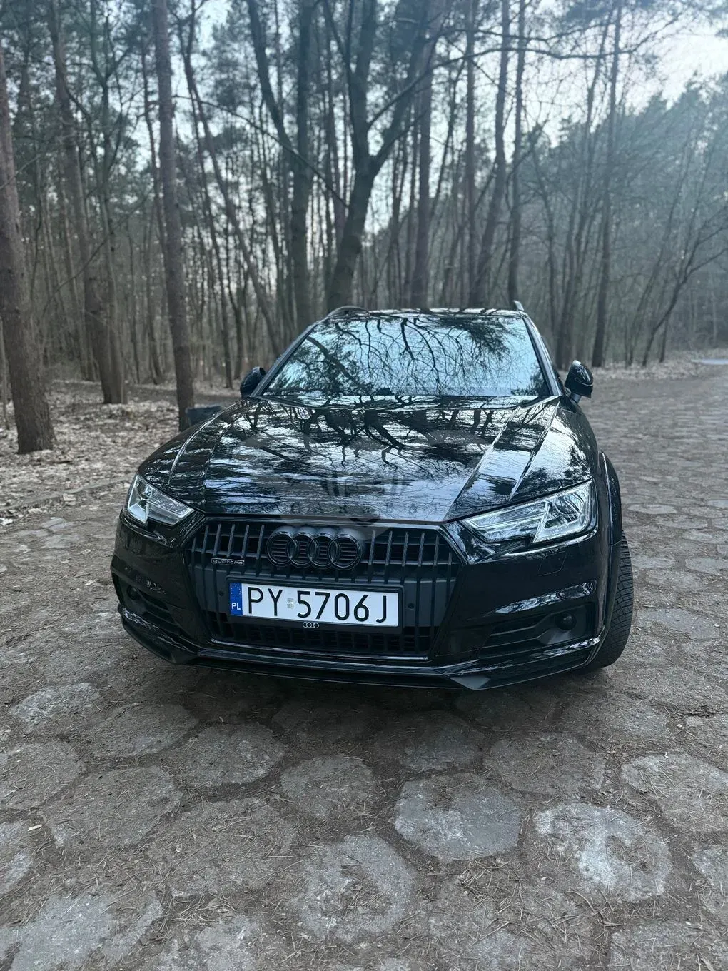 Audi A4 B9 2.0 TFSI S tronic 2018