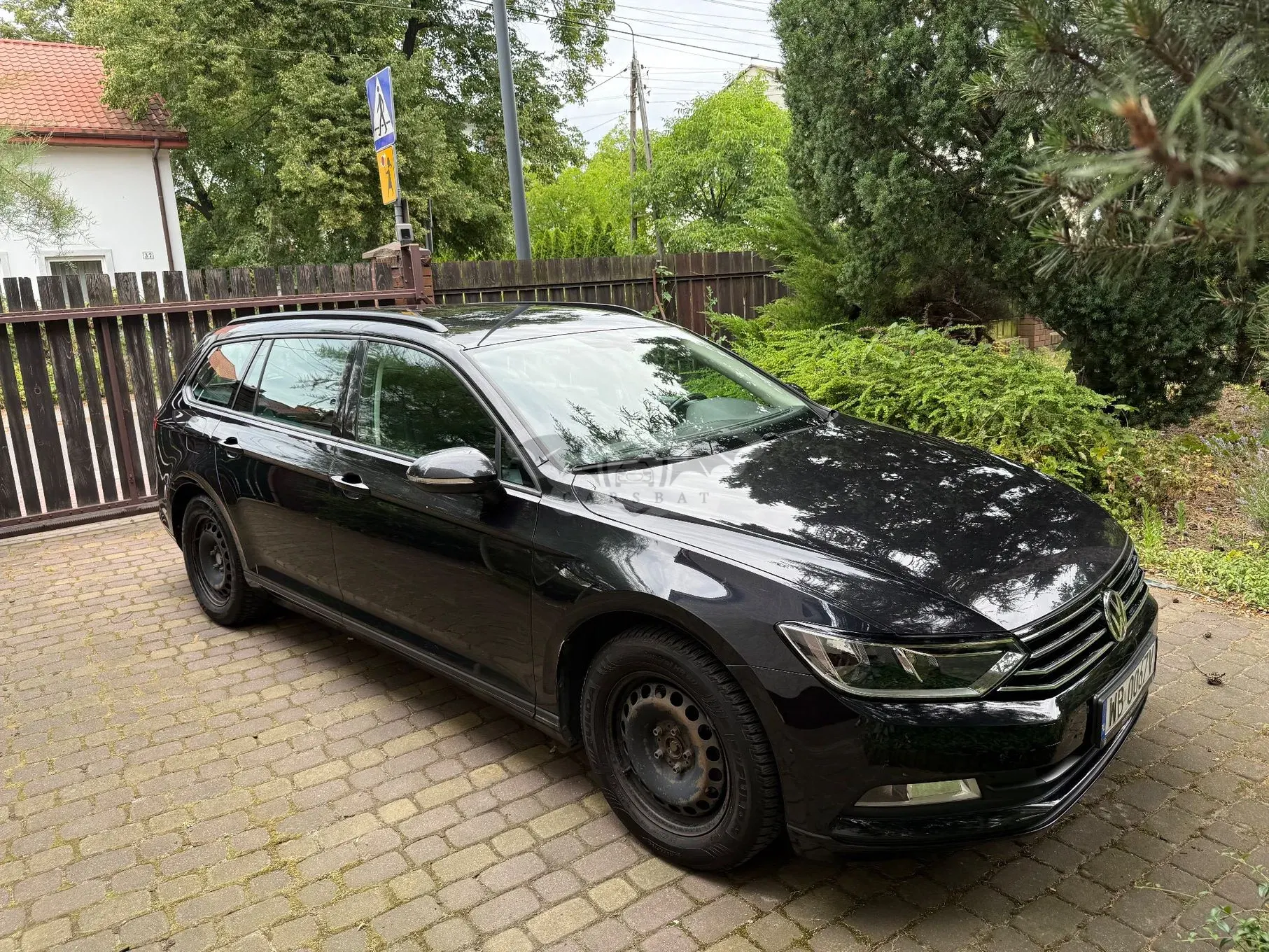 Volkswagen Passat B8 2.0 TDI BMT Trendline 2017