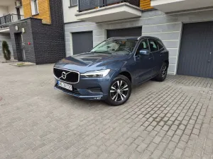 Volvo XC60 II B4 B Inscription 2021