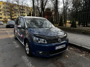 Volkswagen Touran II 1.6 TDI DPF Comfortline 2011