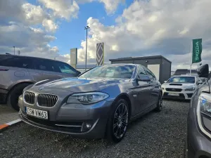 BMW 5 Series F10/F11 520d Blue Performance 2012