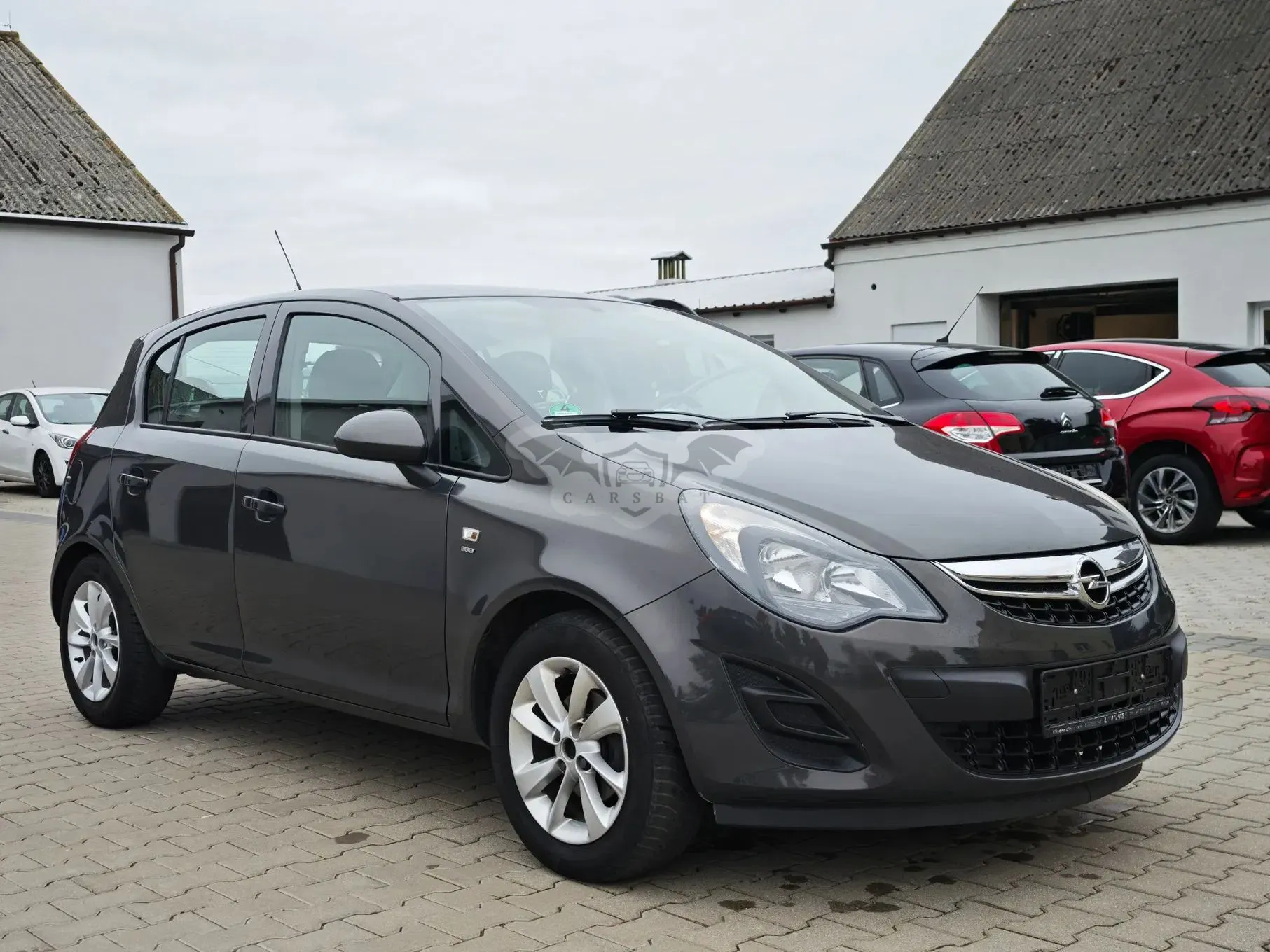 Opel Corsa D 1.4 16V Energy 2014