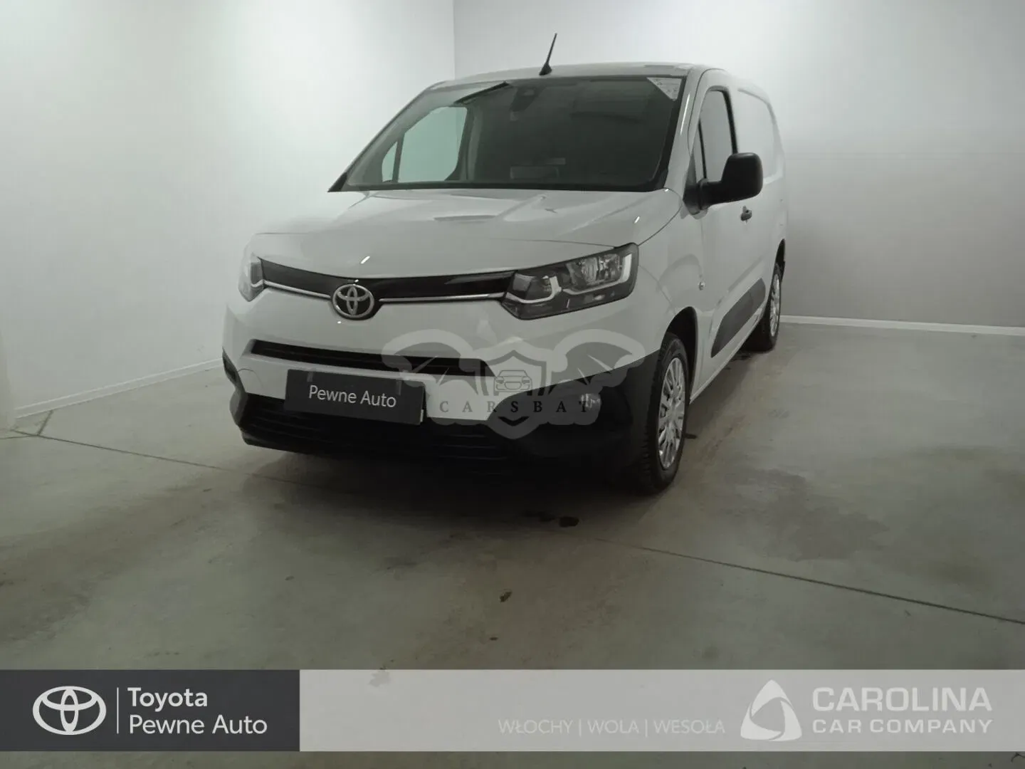 Toyota Proace City 2023