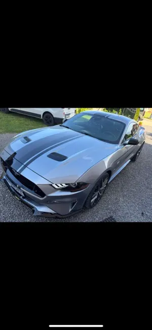 Ford Mustang 5.0 Ti-VCT V8 GT 2021