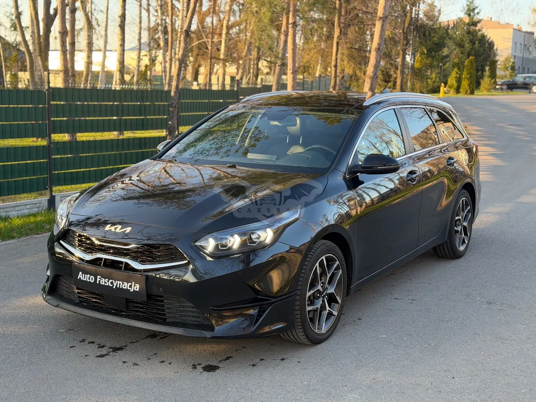 Kia Ceed III 1.5 T-GDI MHEV L Business Line DCT 2021