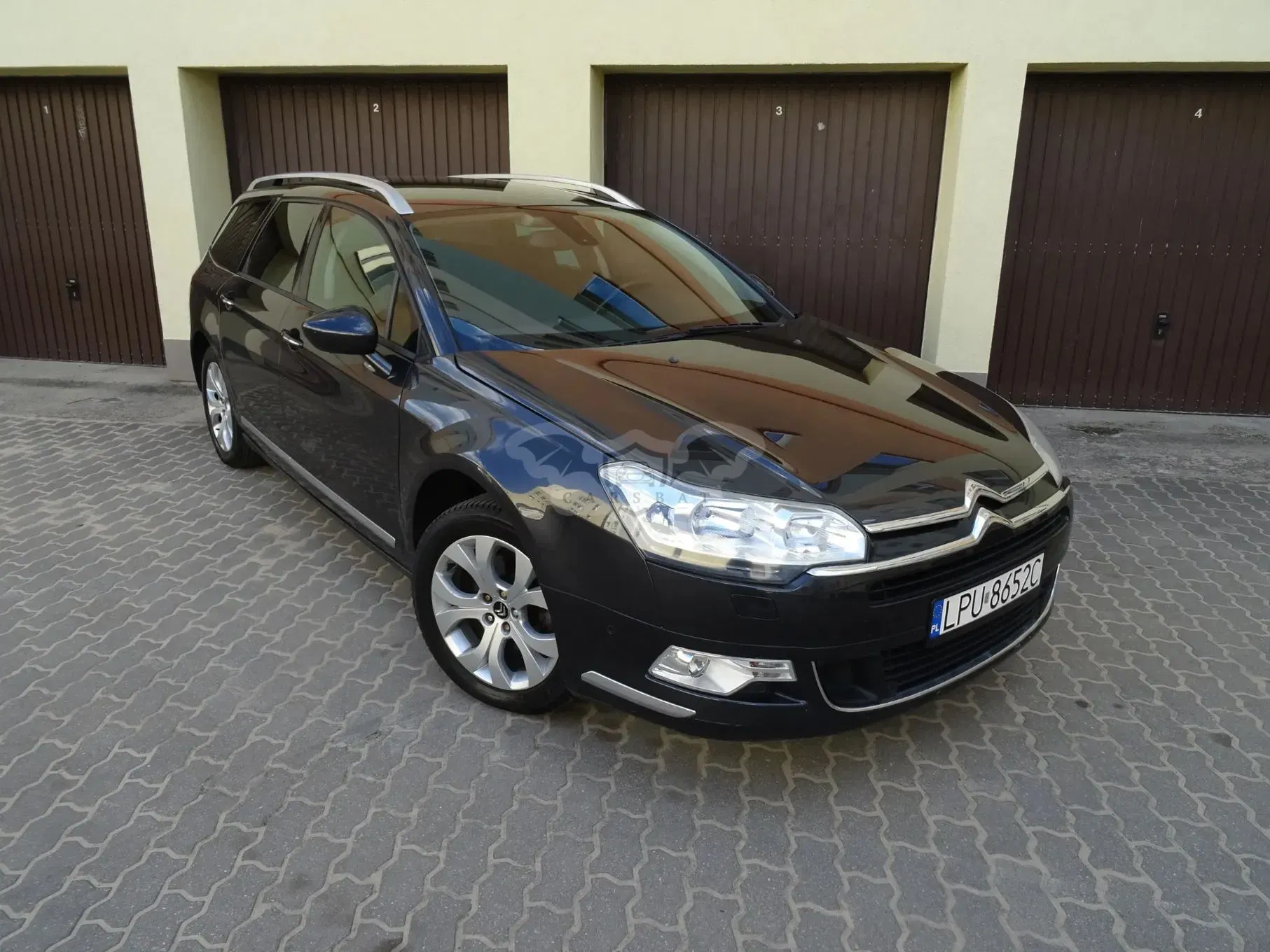 Citroën C5 III HDi 115 FAP Tendance 2014
