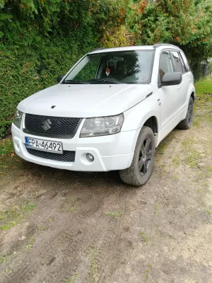 Suzuki Grand Vitara II 1.9 DDiS 2007