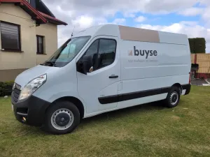 Opel Movano 2016