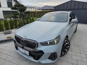 BMW 5 Series G60 520d xDrive mHEV M Sport 2024