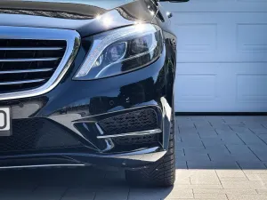 Mercedes-Benz S W222 350 d 4-Matic 9G-TRONIC 2016