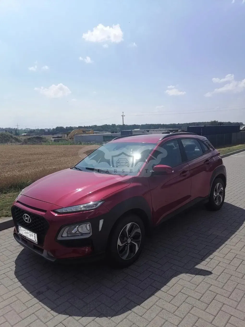 Hyundai Kona I 2020