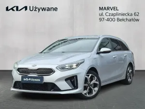 Kia Ceed III 1.6 GDI PHEV L Business Line DCT 2021