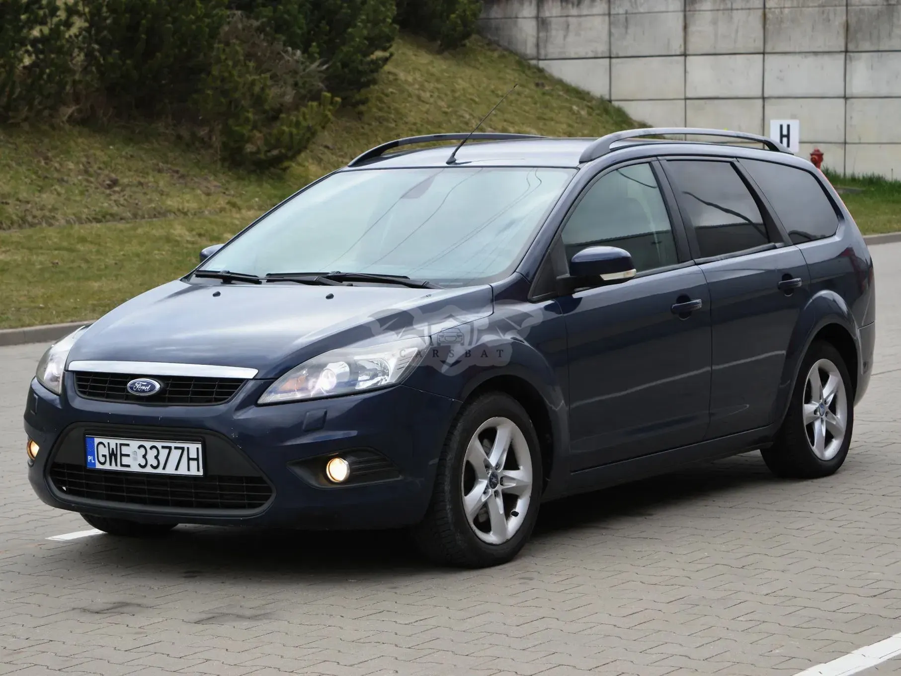 Ford Focus Mk2 1.8 TDCi Gold X 2008