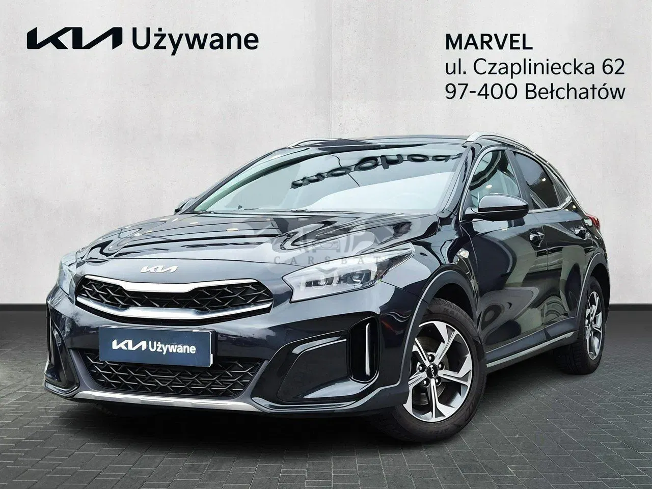 Kia XCeed 1.5 T-GDI M DCT 2023