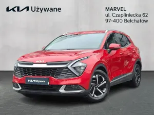 Kia Sportage V 1.6 T-GDI L 2WD DCT 2024