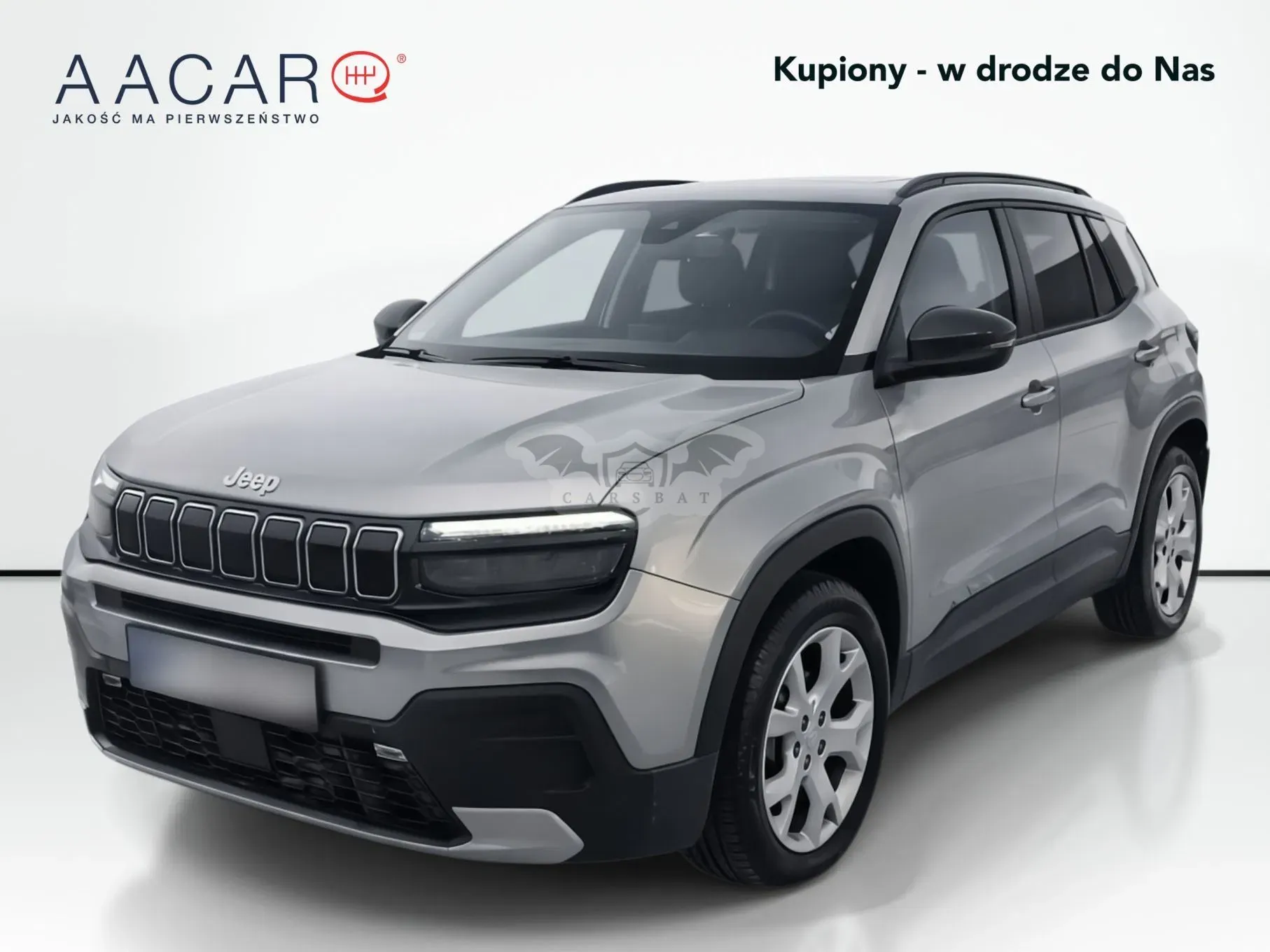 Jeep Avenger 2023