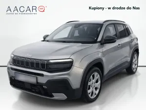 Jeep Avenger 2023