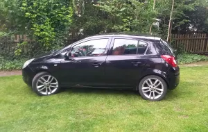 Opel Corsa D 1.4 16V Enjoy 2009