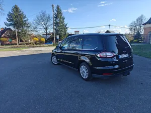 Ford Galaxy Mk4 2018
