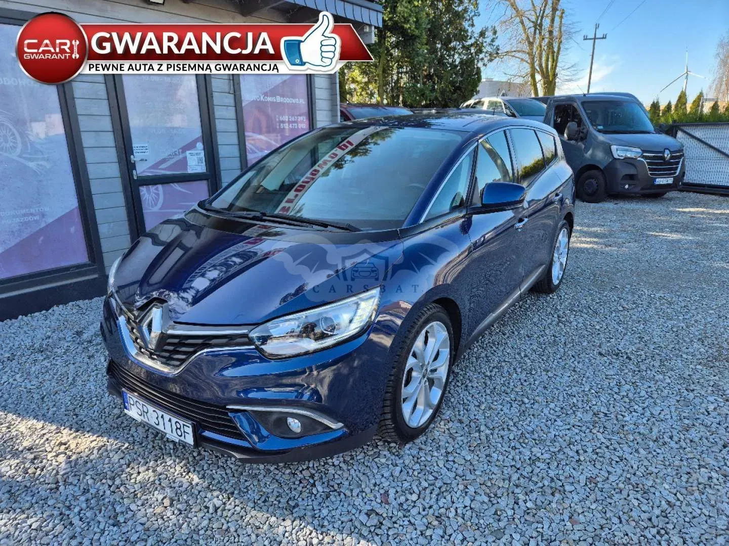Renault Grand Scenic IV 2018