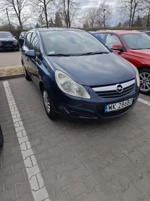 Opel Corsa D 1.3 CDTI Essentia 2008