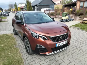 Peugeot 3008 II PureTech 130 Stop & Start GPF Allure 2018