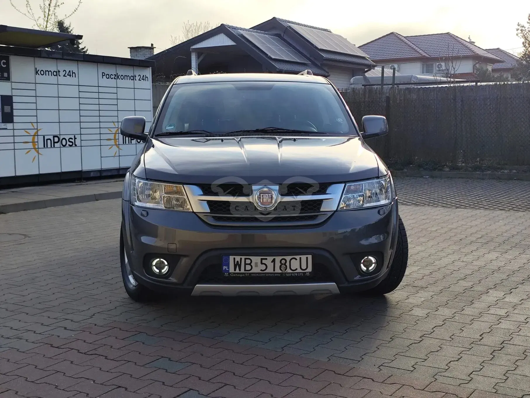 Fiat Freemont 2.0 Multijet 16V DPF Urban 2011