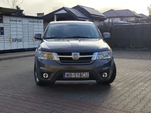 Fiat Freemont 2.0 Multijet 16V DPF Urban 2011