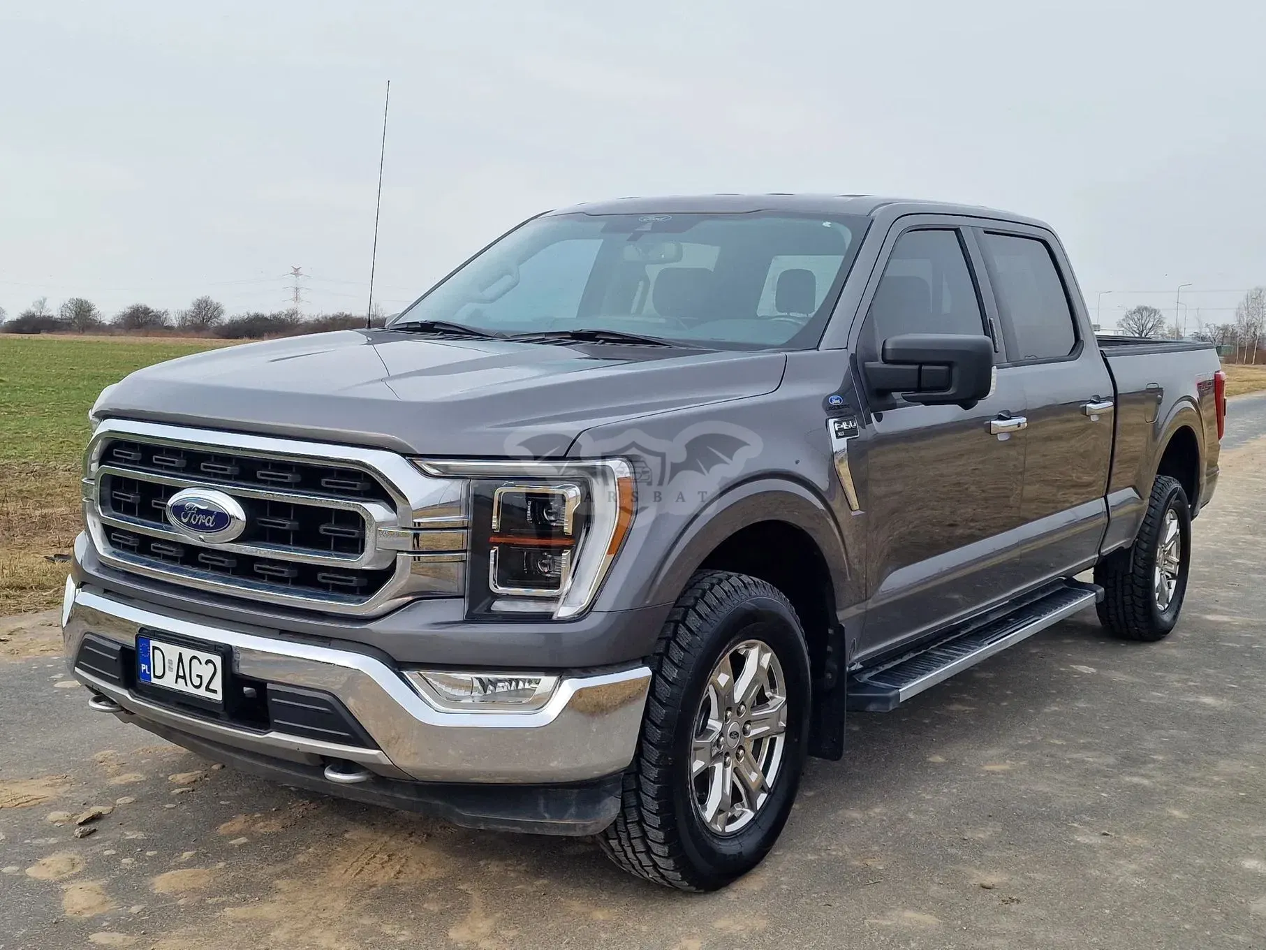 Ford F-150 2021