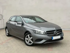 Mercedes-Benz A W176 180 2013