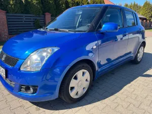 Suzuki Swift IV 1.3 Sunlight Edition 2007