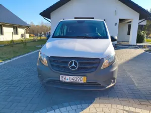 Mercedes-Benz Vito 2021
