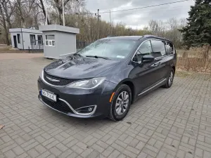 Chrysler Pacifica 2019
