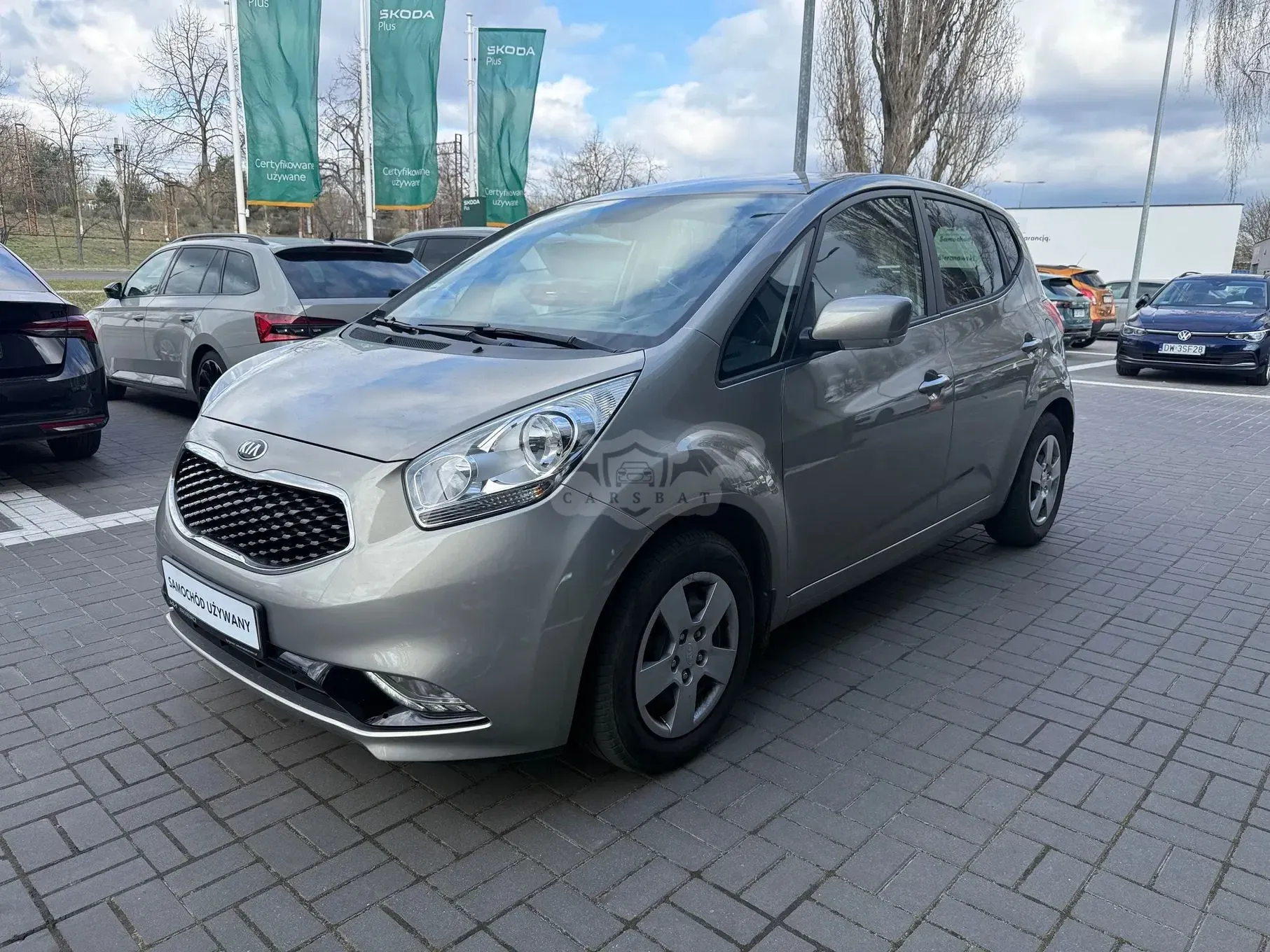Kia Venga 1.4 M 2017