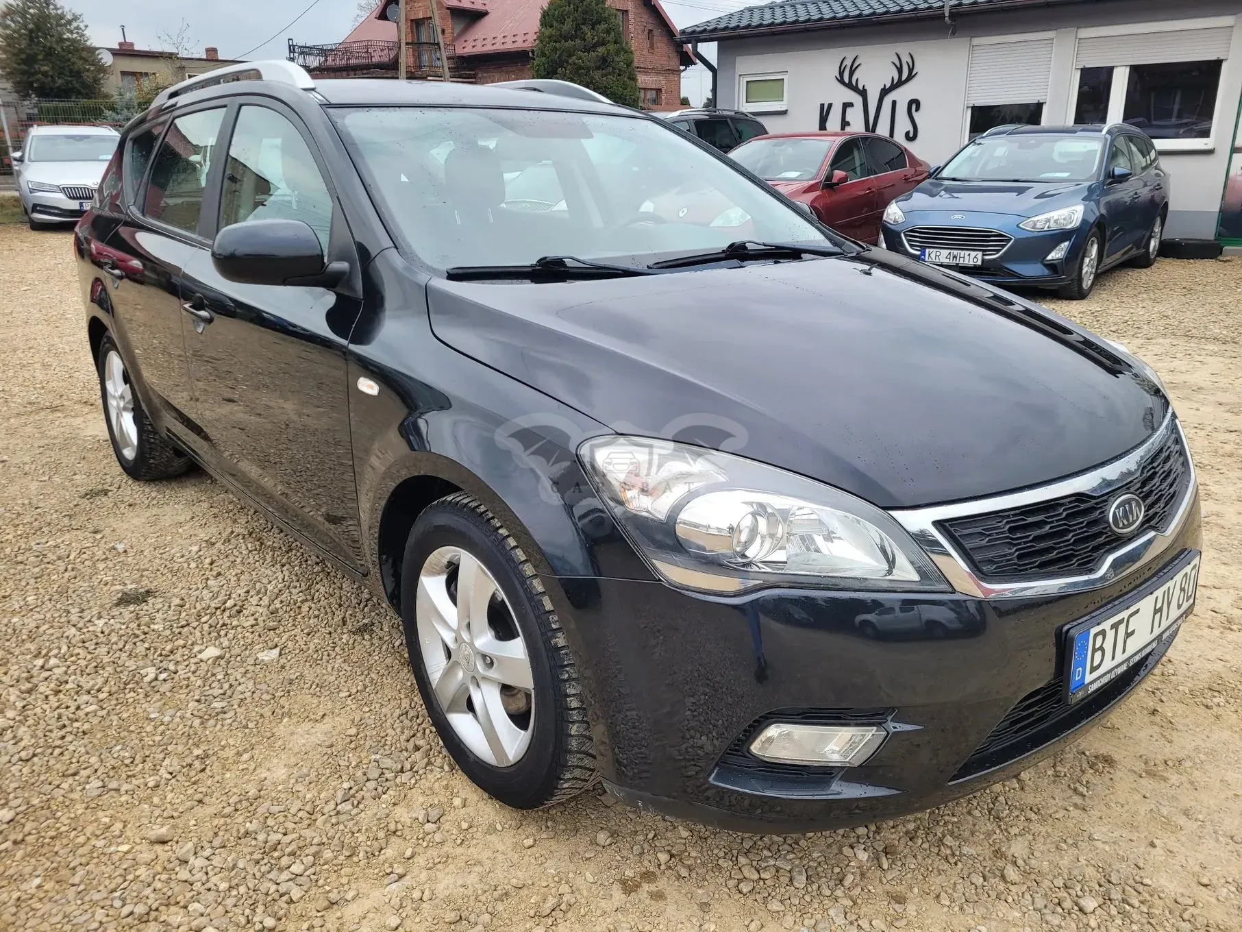 Kia Ceed I 1.4 M 2011