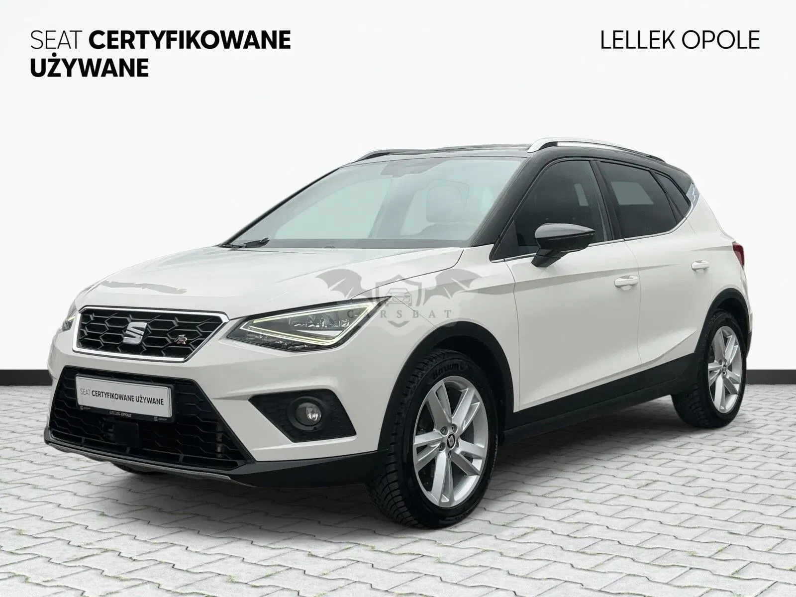 Seat Arona 2020