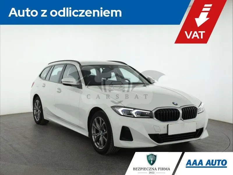 BMW 3 Series F30/F31 2022