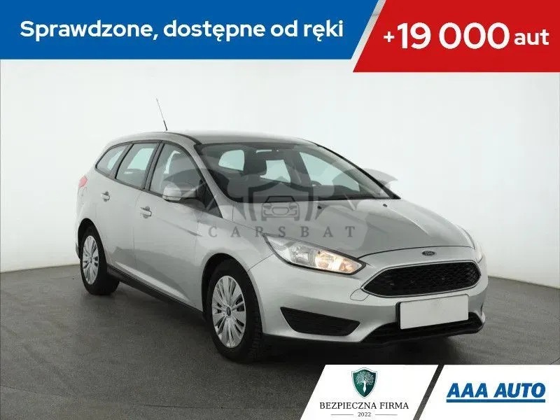 Ford Focus Mk3 2016