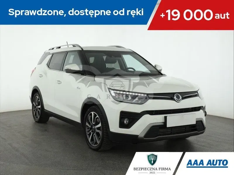 Ssangyong / KG Mobility Tivoli Grand 2022