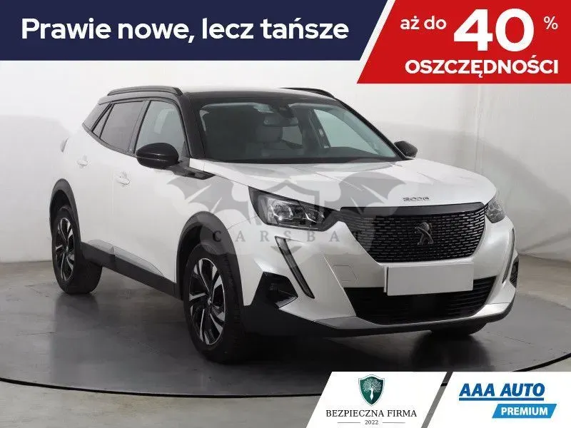 Peugeot 2008 II 2021
