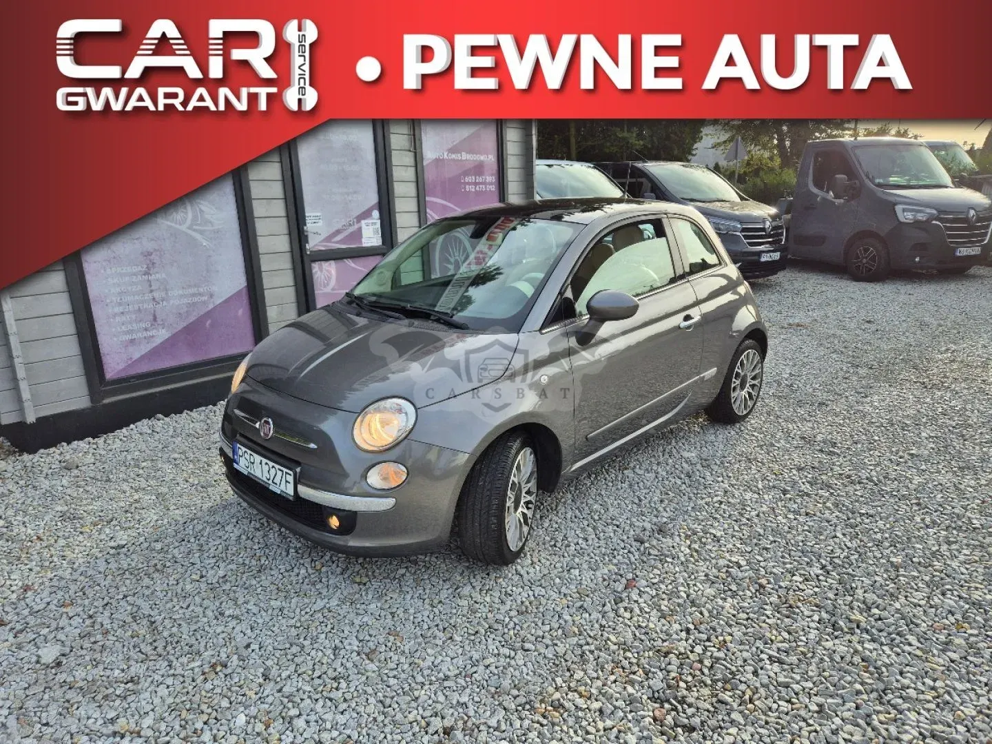 Fiat 500 2015