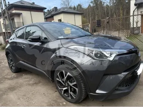 Toyota C-HR 1.2 T Dynamic 2016
