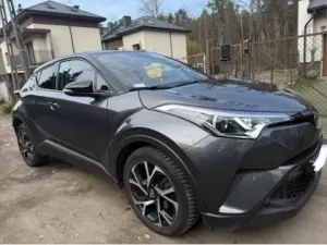 Toyota C-HR 1.2 T Dynamic 2016