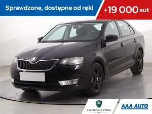 Skoda Rapid 2013