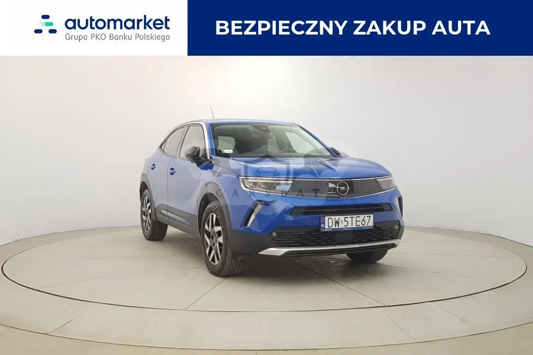 Opel Mokka II 1.2 T Elegance S&S 2022