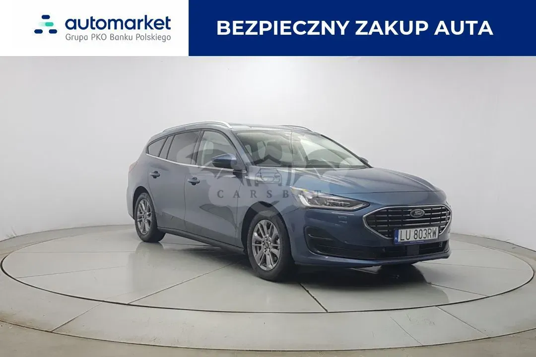 Ford Focus Mk4 1.0 EcoBoost mHEV Titanium X 2023