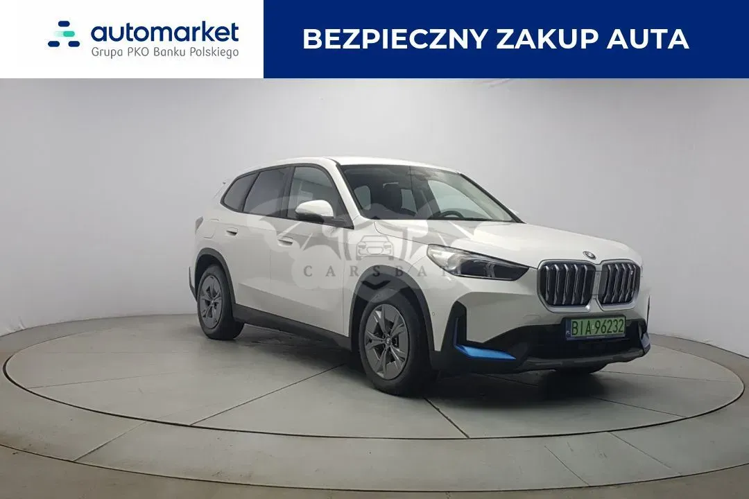 BMW iX1 2023