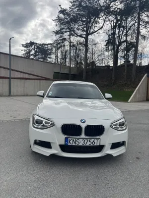 BMW 1 Series F20/F21 125d 2012