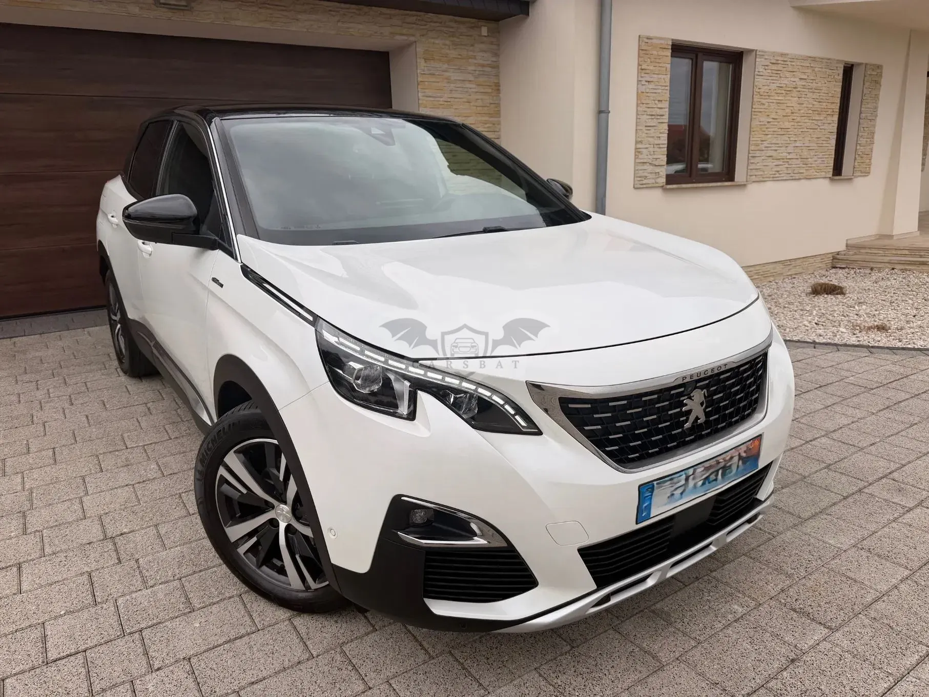 Peugeot 3008 II 2018