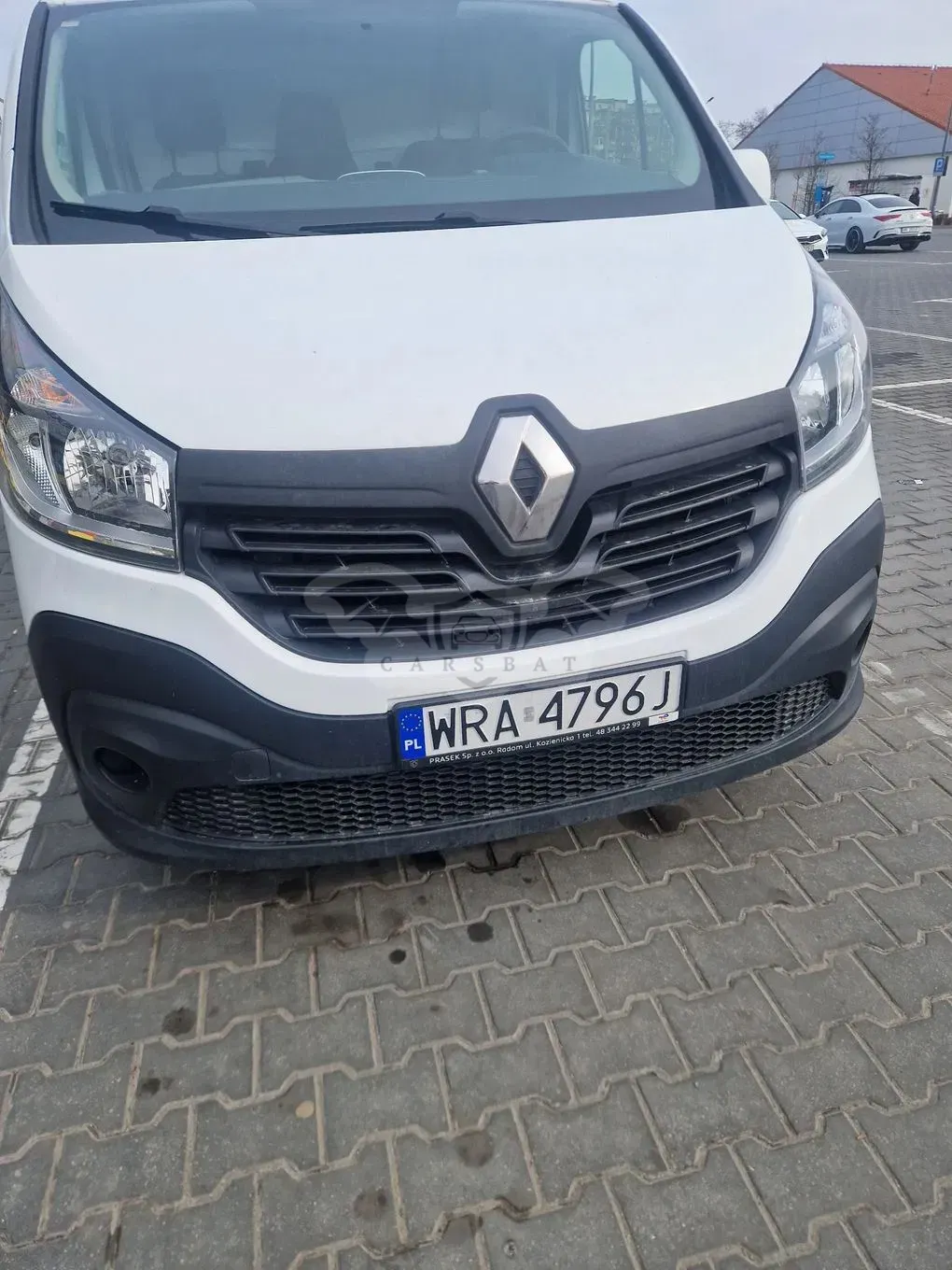 Renault Trafic 2019